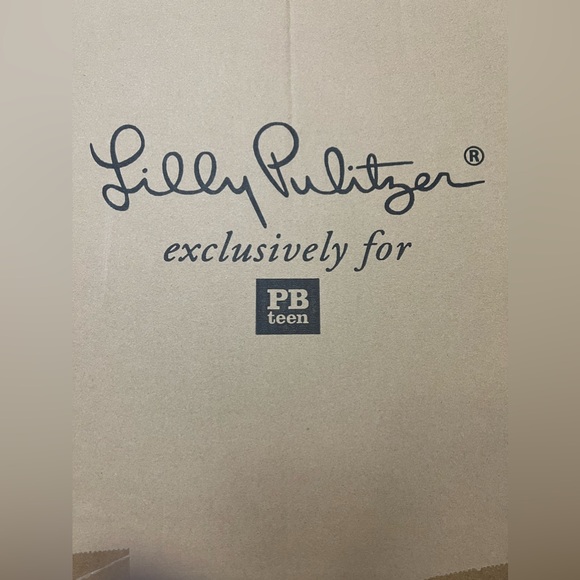 Lilly Pulitzer PB Teen Pinboard Slathouse Soirée - Picture 4 of 4